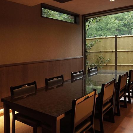 Hotel Yunohira Kamiyanagiya Yufu Zewnętrze zdjęcie