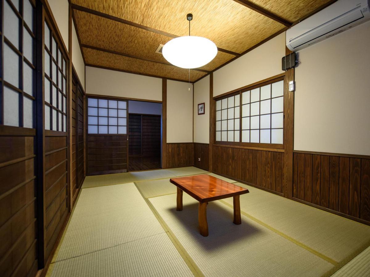Hotel Yunohira Kamiyanagiya Yufu Zewnętrze zdjęcie
