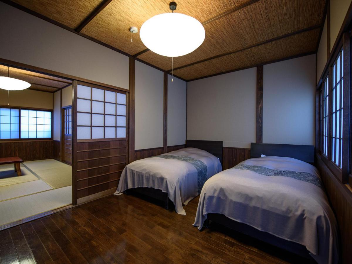 Hotel Yunohira Kamiyanagiya Yufu Zewnętrze zdjęcie