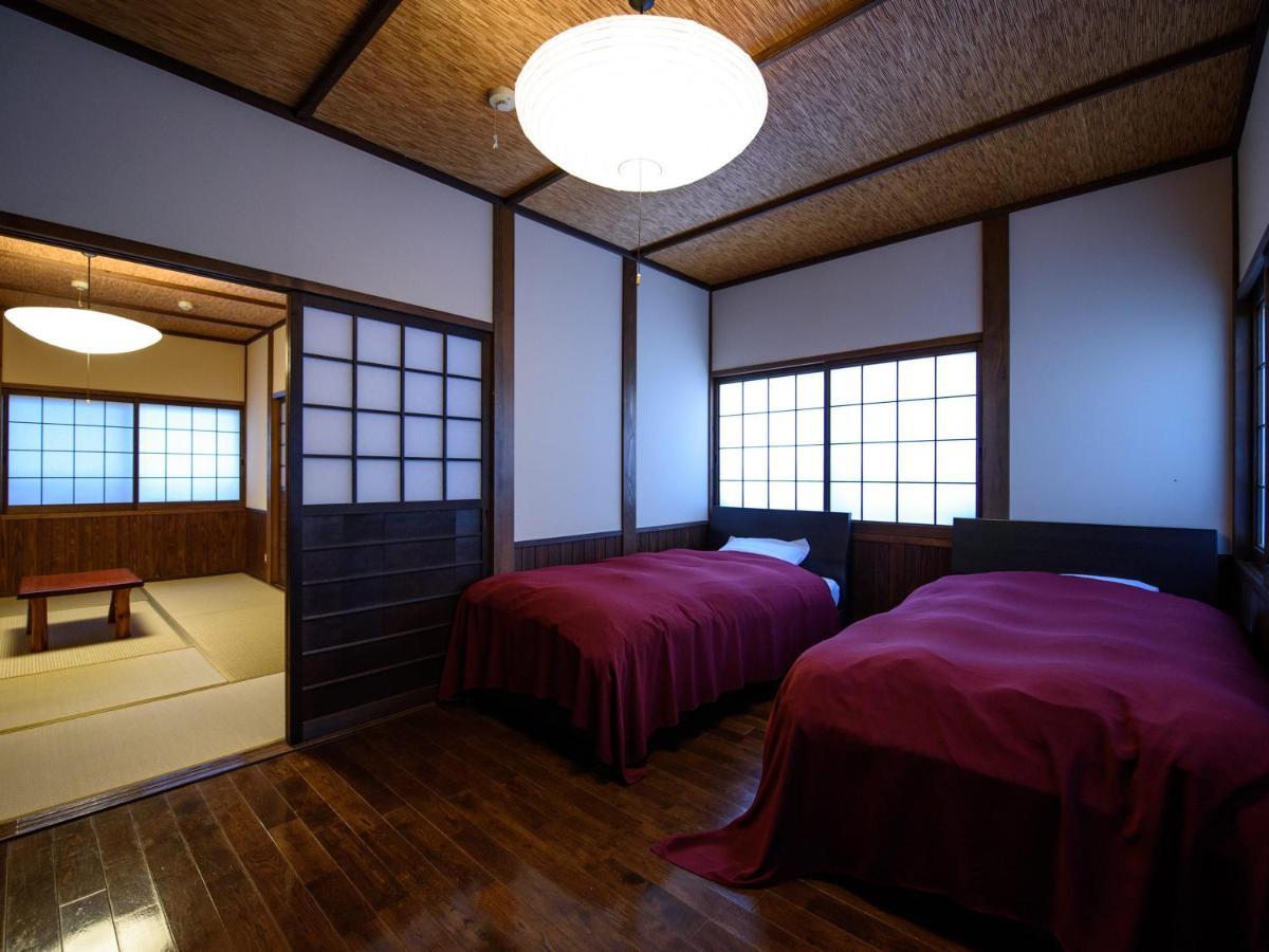 Hotel Yunohira Kamiyanagiya Yufu Zewnętrze zdjęcie