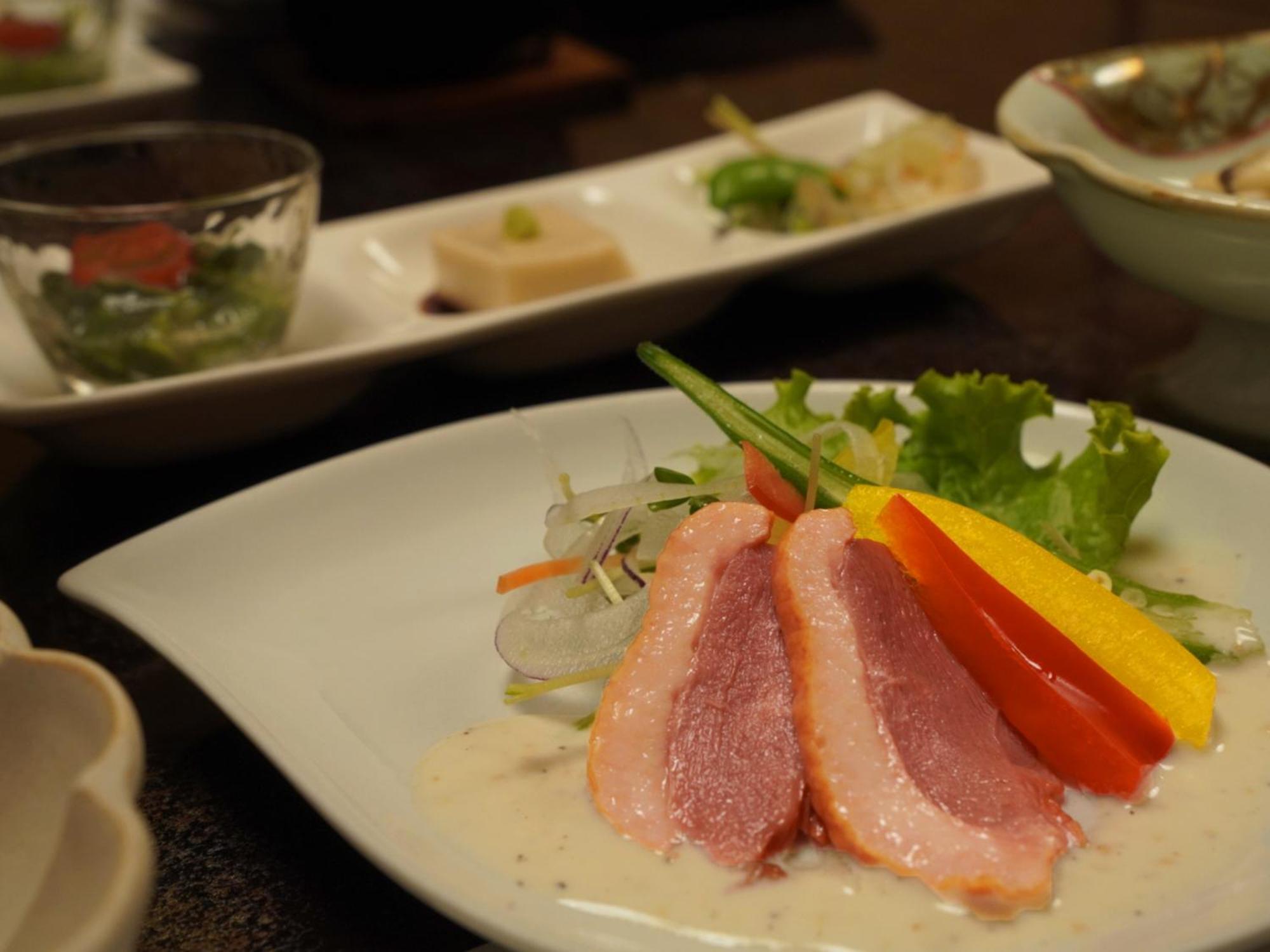 Hotel Yunohira Kamiyanagiya Yufu Zewnętrze zdjęcie
