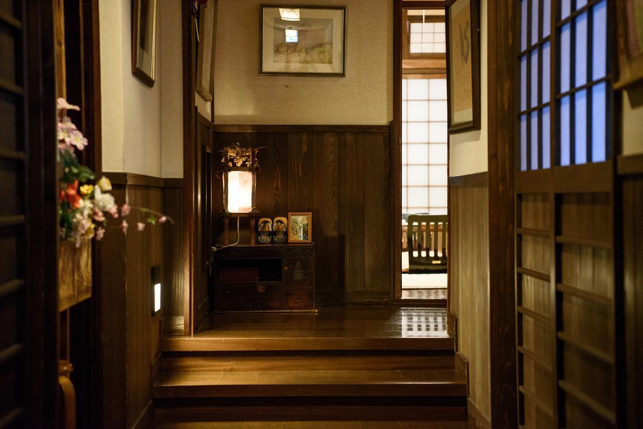 Hotel Yunohira Kamiyanagiya Yufu Zewnętrze zdjęcie