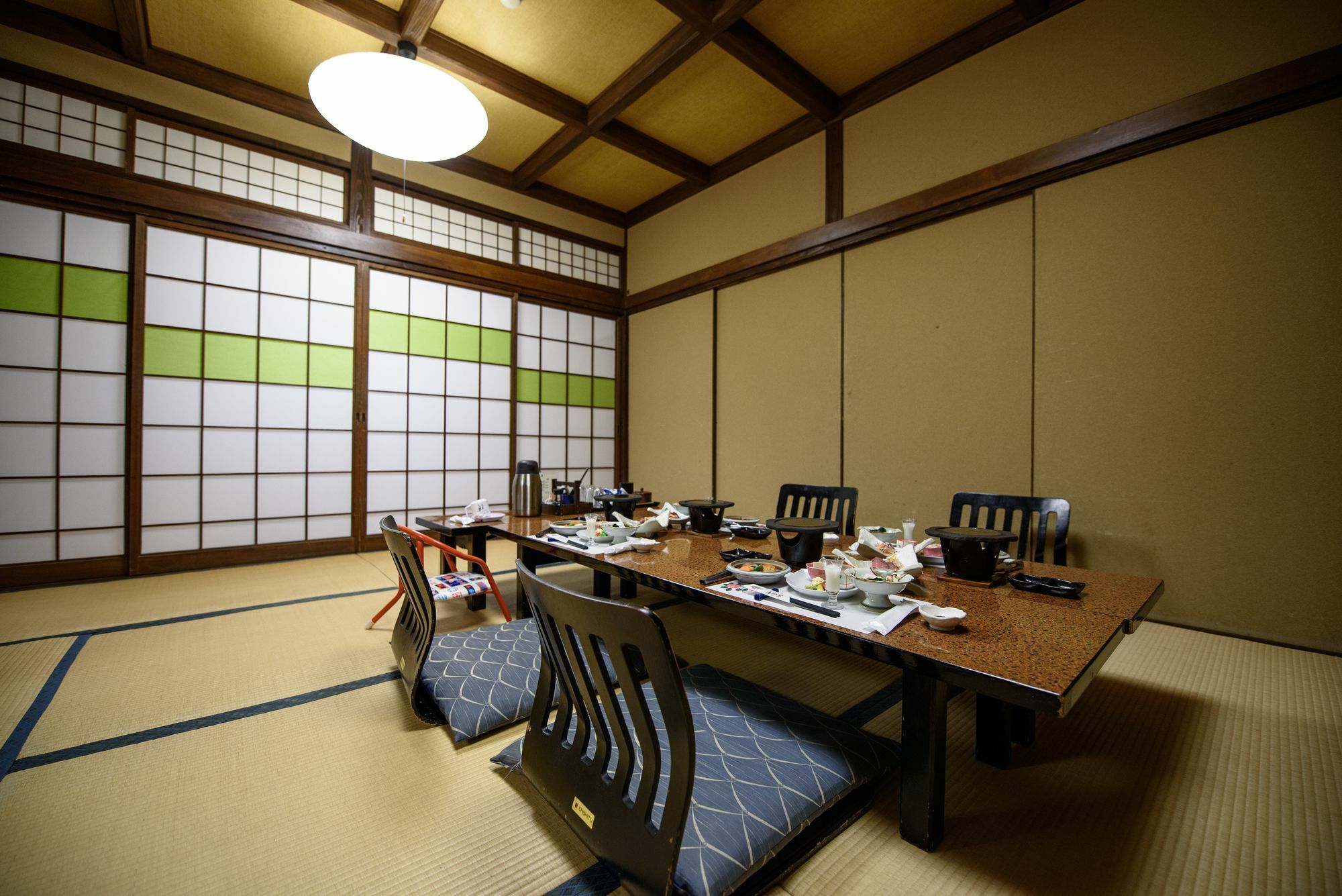 Hotel Yunohira Kamiyanagiya Yufu Zewnętrze zdjęcie